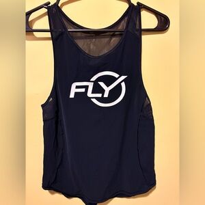 Lululemon Flywheel Sports tank top